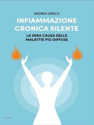 cover image of Infiammazione Cronica Silente